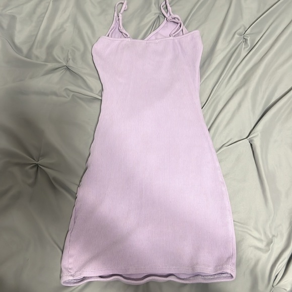 GARAGE Bodycon Wrap Dress - Picture 2 of 2